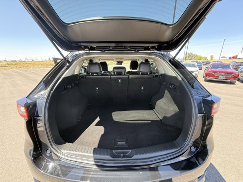 Used 2024 MAZDA CX-5 AWD 2.5 S w/ Select Package image 27