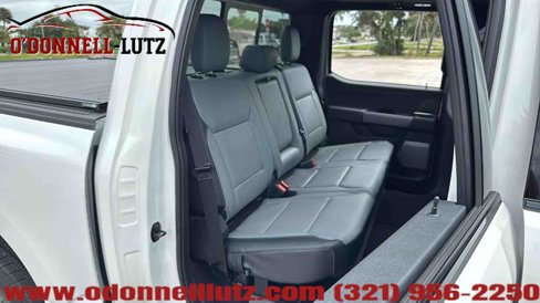 Used 2022 Ford F150 Lightning Lariat w/ Equipment Group 511A High image 15
