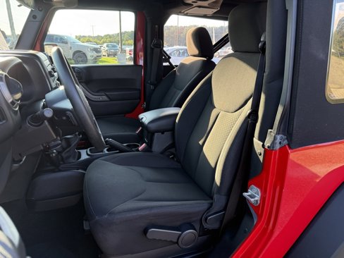 Used 2016 Jeep Wrangler Sport w/ Trailer Tow Group image 13