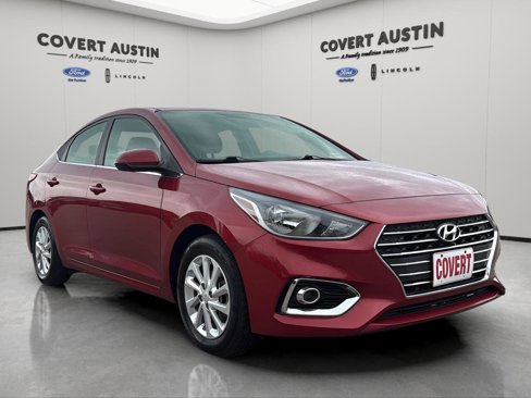 Used 2022 Hyundai Accent SEL image 7
