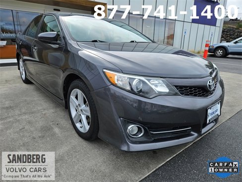 Used 2012 Toyota Camry image 3