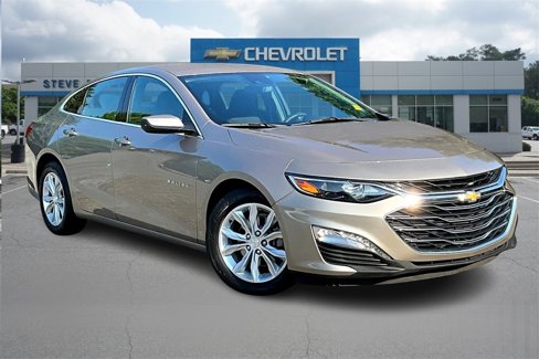Certified 2023 Chevrolet Malibu LT image 3