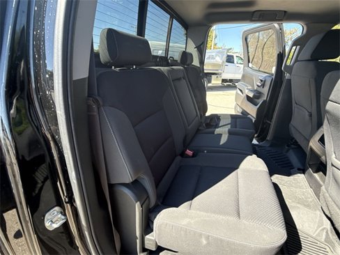 Certified 2016 Chevrolet Silverado 1500 LT w/ All Star Edition image 24