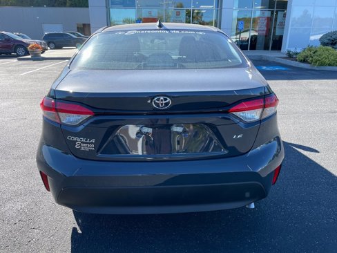 New 2025 Toyota Corolla LE image 4