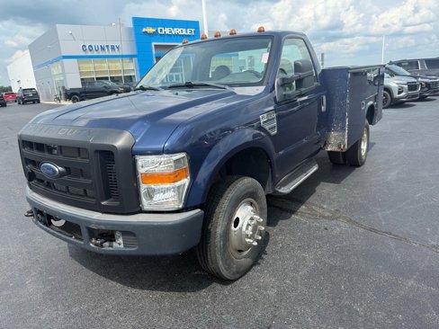 Used 2008 Ford F350 XL image 9