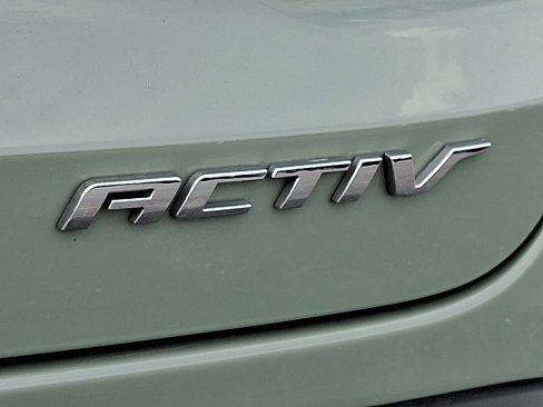 Certified 2025 Chevrolet Trax ACTIV w/ Driver Confidence Package image 30