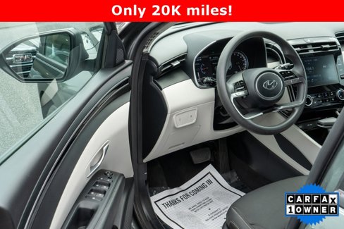 Used 2022 Hyundai Tucson SEL image 10