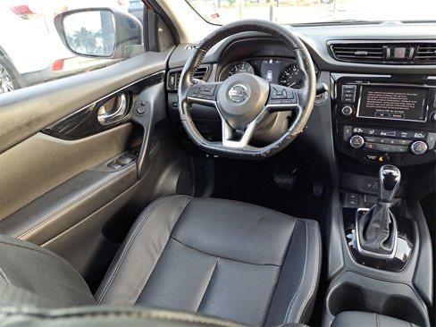 Certified 2021 Nissan Rogue Sport SL image 11