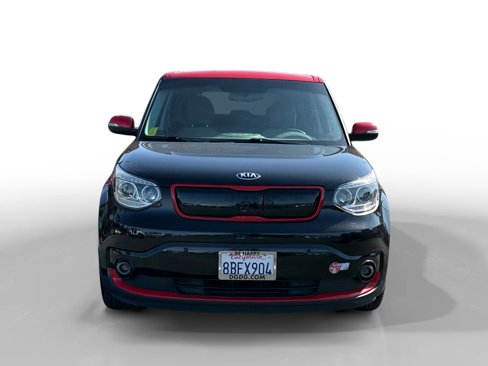 Used 2017 Kia Soul EV + image 8