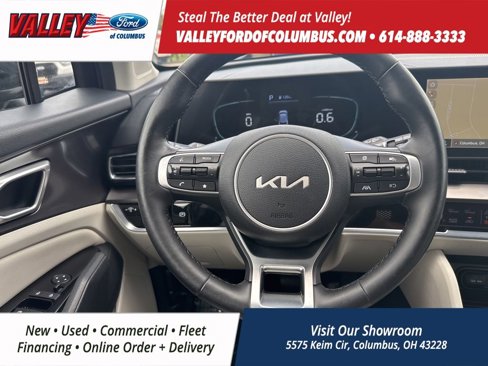 Used 2023 Kia Sportage EX image 15