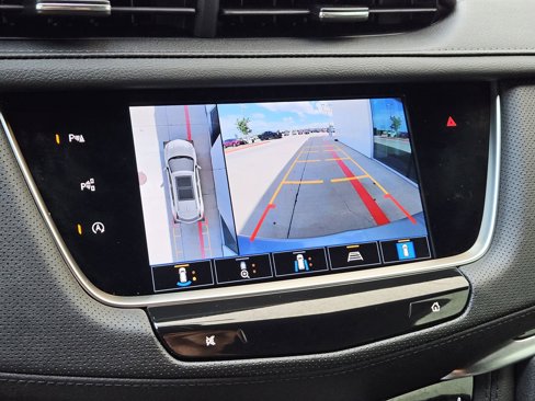 New 2025 Cadillac XT5 Premium Luxury w/ Technology Package image 20