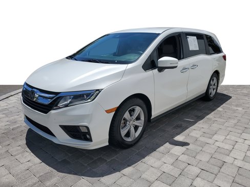 Used 2020 Honda Odyssey EX image 3