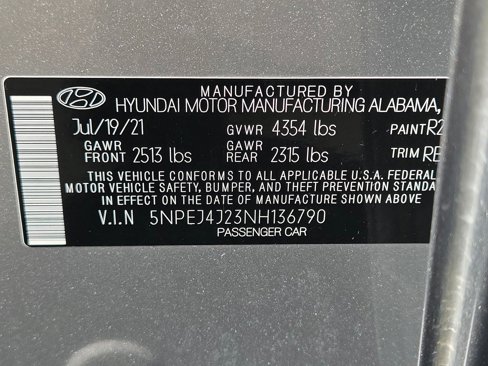 Used 2022 Hyundai Sonata SEL Plus image 24