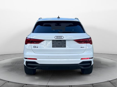 New 2025 Audi Q3 2.0T Premium image 6