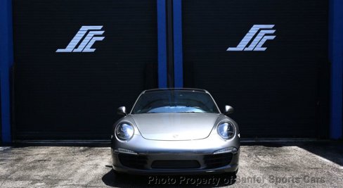 Used 2015 Porsche 911 Carrera image 9