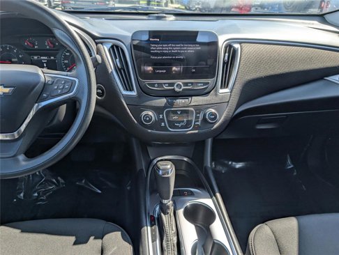 Used 2020 Chevrolet Malibu LS w/ Driver Confidence Package II image 17