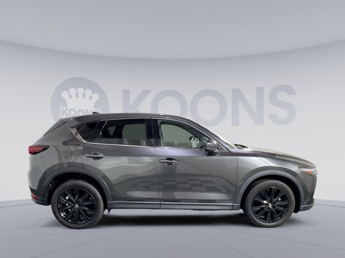 Used 2019 MAZDA CX-5 Signature image 8