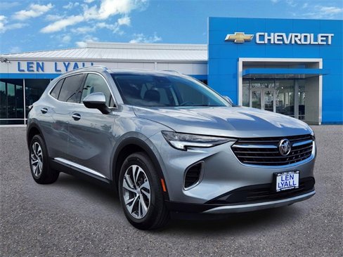 Used 2023 Buick Envision Essence image 1