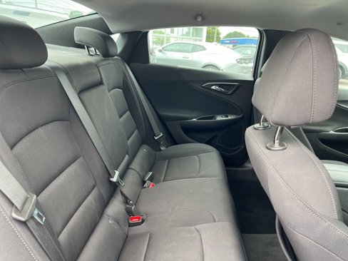 Certified 2022 Chevrolet Malibu LT image 24
