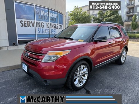 Used 2012 Ford Explorer XLT image 1