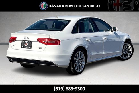 Used 2015 Audi A4 2.0T Premium Plus w/ Technology Package image 33