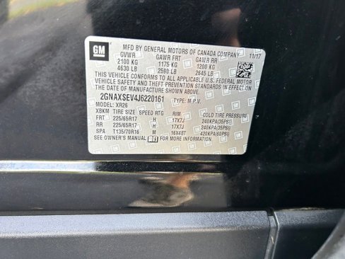 Used 2018 Chevrolet Equinox LT image 41