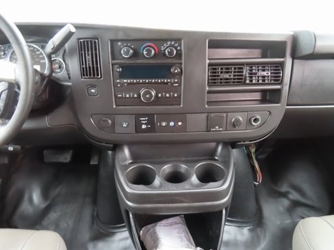 Used 2017 Chevrolet Express 2500 image 14