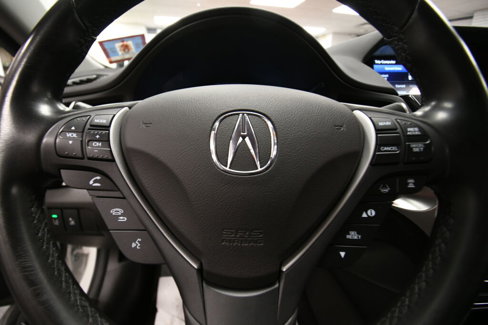 Used 2020 Acura ILX w/ Premium Package image 16