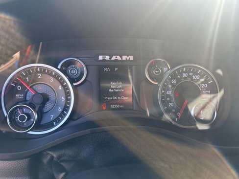 Used 2020 RAM 1500 Lone Star image 22