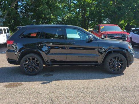 Used 2020 Jeep Grand Cherokee Altitude image 6