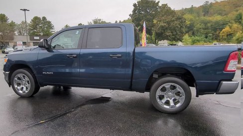 Used 2023 RAM 1500 Big Horn w/ Trailer Tow Group image 6