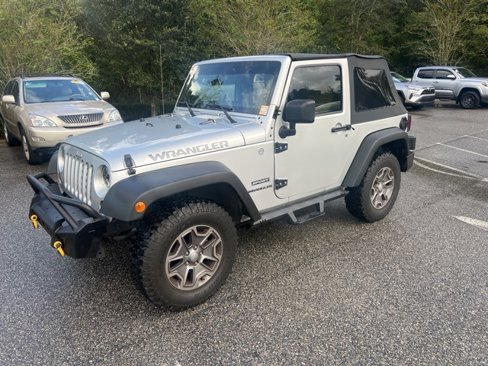 Used 2011 Jeep Wrangler Sport image 5