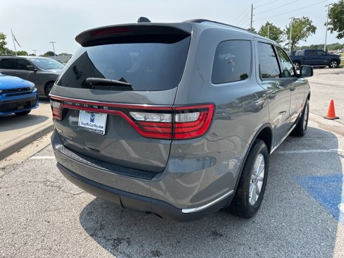 Used 2021 Dodge Durango SXT image 24