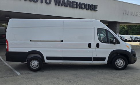 Used 2023 RAM ProMaster 3500 w/ Driver Convenience Group image 3