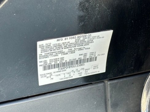 Used 2014 Ford Taurus Limited image 34