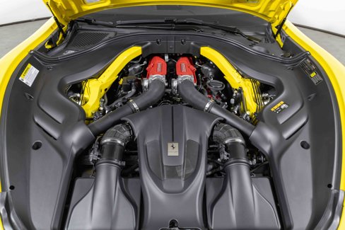 Used 2023 Ferrari Roma image 40