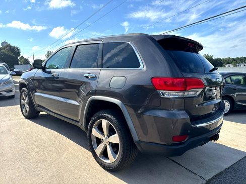 Used 2016 Jeep Grand Cherokee Limited w/ Trailer Tow Group IV image 8