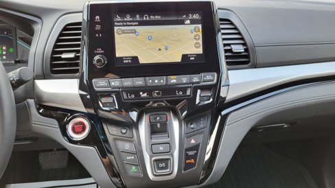 Used 2023 Honda Odyssey Touring image 30