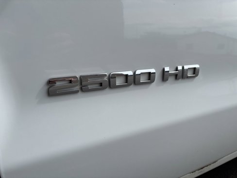 Used 2019 GMC Sierra 2500 4x4 Double Cab w/ Sierra Convenience Package image 8