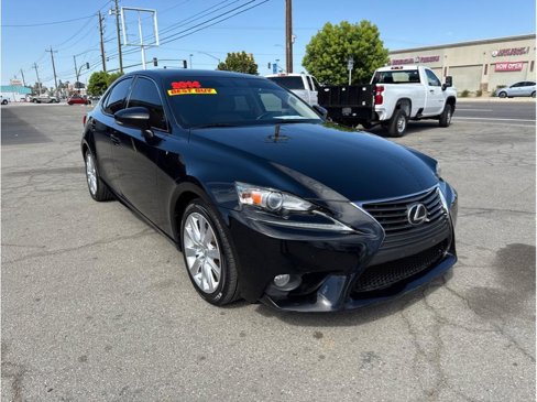 Used 2014 Lexus IS 250 image 2