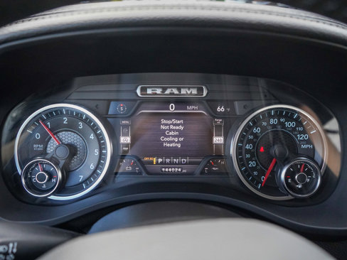Used 2021 RAM 1500 Laramie image 27
