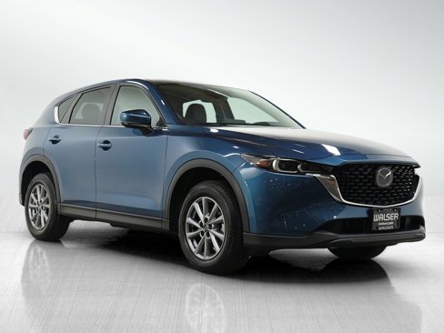 Used 2023 MAZDA CX-5 AWD 2.5 S w/ Preferred Package image 7