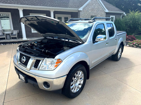 Used 2012 Nissan Frontier SL image 23