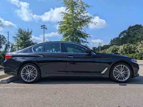 Used 2018 BMW 530i image 12