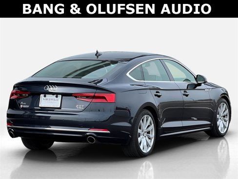 Used 2018 Audi A5 2.0T Premium Plus w/ Premium Plus image 4