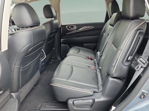 Used 2019 INFINITI QX60 Pure image 11