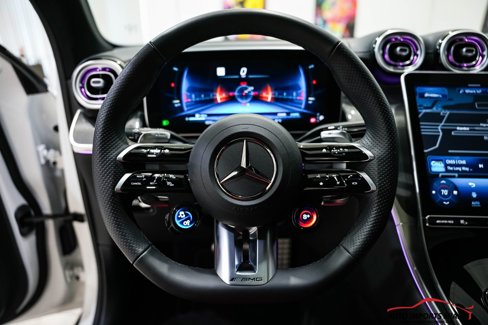 Used 2024 Mercedes-Benz GLC 43 AMG 4MATIC image 78