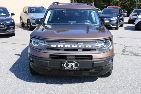Used 2022 Ford Bronco Sport Big Bend w/ Convenience Package image 11