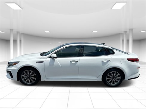 Certified 2020 Kia Optima Premium image 5