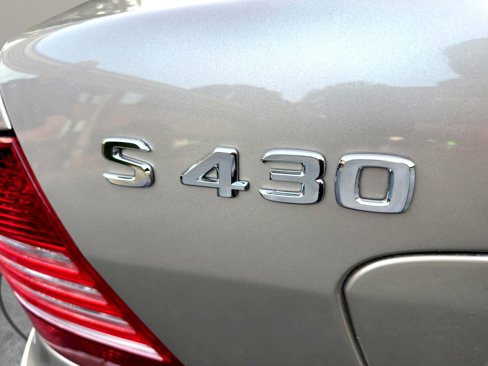 Used 2003 Mercedes-Benz S 430 image 22
